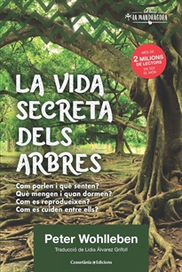 Books Frontpage La vida secreta dels arbres