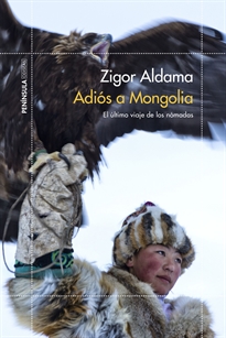 Books Frontpage Adiós a Mongolia