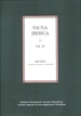 Front pageFauna ibérica. Vol. 10, Reptiles
