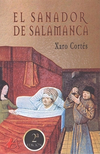Books Frontpage El sanador de Salamanca