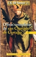 Front pageObras completas de San Cipriano de Cartago, II