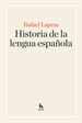 Front pageHistoria de la lengua española