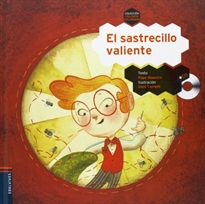 Books Frontpage El sastrecillo valiente