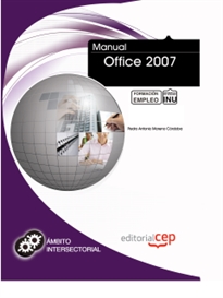 Books Frontpage Manual Office 2007. Formación para el Empleo