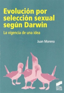 Books Frontpage Evolución por selección sexual según Darwin