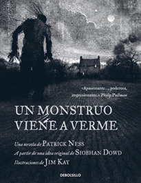 Books Frontpage Un monstruo viene a verme