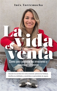 Books Frontpage La vida es venta