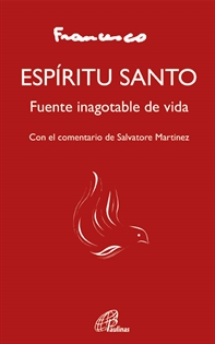 Books Frontpage Espíritu Santo