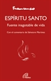 Portada del libro Espíritu Santo