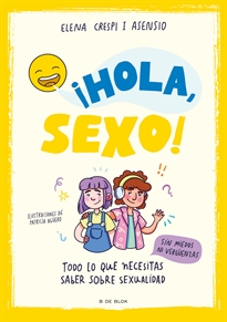 Books Frontpage ¡Hola, sexo!