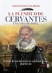 Front pageLa plenitud de Cervantes