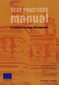 Books Frontpage Best Practices Manual In Cultural Heritage Management