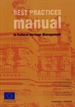 Front pageBest Practices Manual In Cultural Heritage Management