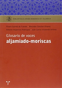Books Frontpage Glosario de voces aljamiado-moriscas