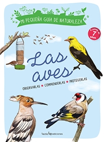 Books Frontpage Las aves