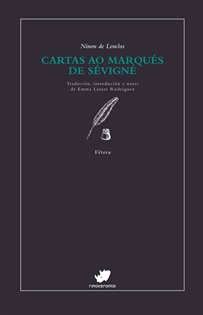 Books Frontpage Cartas ao marqués de Sévigné