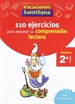 Front pageVacaciones Santillana 2 Primaria 110 Ejercicios Para Mejorar La Comprension Lectora