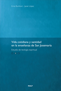 Books Frontpage Vida cotidiana y santidad. 2