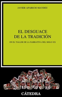 Books Frontpage El desguace de la tradición