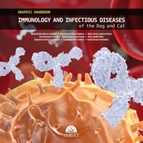 Books Frontpage Graphic handbook immunology and infectious diseases of the dog and cat