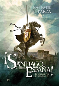 Books Frontpage ¡Santiago y cierra España!