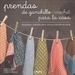 Front pagePrendas De Ganchillo. Crochet Para La Casa