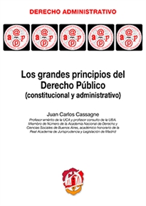 Books Frontpage Los grandes principios del Derecho Público