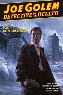 Books Frontpage Joe Golem Detective De Lo Oculto