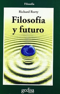Books Frontpage Filosofía y futuro
