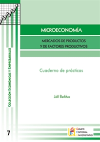 Books Frontpage Microeconomía: libro de prácticas