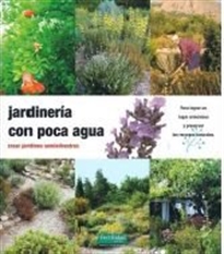 Books Frontpage Jardinería con poca agua