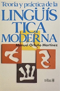 Books Frontpage Teoria Y Practica De La Linguistica Moderna