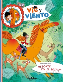 Books Frontpage 1. Rescate en el bosque