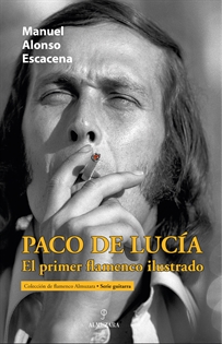 Books Frontpage Paco de Lucía, el primer flamenco ilustrado