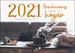 Front pageCalendario de pared Bendiciones para el hogar 2021