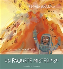 Books Frontpage Un paquete misterioso