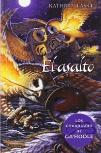 Books Frontpage El asalto (Los guardianes de Ga'Hoole 4)