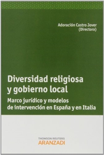 Books Frontpage Diversidad Religiosa y Gobierno Local