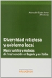 Front pageDiversidad Religiosa y Gobierno Local