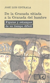 Books Frontpage De la Granada sitiada a la Granada del hambre