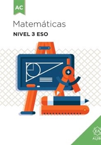 Books Frontpage Matemáticas. Nivel 2 ESO