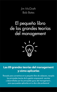 Books Frontpage El pequeño libro de las grandes teorías del management