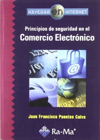 Books Frontpage Principios de seguridad en el comercio electrónico