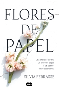 Books Frontpage Flores de papel