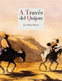 Books Frontpage A través del Quijote
