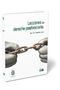 Books Frontpage Lecciones de derecho penitenciario