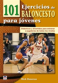 Books Frontpage 101 Ejercicos De Baloncesto Para Jóvenes