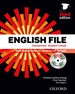 Front pageEnglish File 3rd Edition Elementary. Student's Book + Workbook with Key Pack