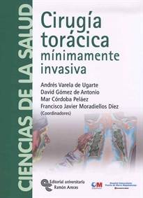 Books Frontpage Cirugía Torácica