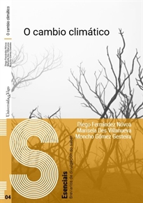 Books Frontpage O cambio climático.